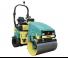Rulli Compattatori stradali vibranti combinati Ammann ARX 26 K