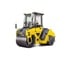 Rulli Compattatori stradali vibranti combinati Bomag BW 161 AC-5