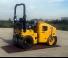 Rulli Compattatori stradali vibranti combinati Caterpillar CC4.0