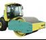 Rulli Compattatori stradali vibranti monotamburo Ammann ASC 200 HDPD