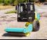 Rulli Compattatori stradali vibranti monotamburo Ammann ASC 50 HDPD
