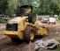 Rulli Compattatori stradali vibranti monotamburo Caterpillar CP44B