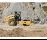Rulli Compattatori stradali vibranti monotamburo Caterpillar CP56B