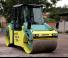 Rulli Compattatori stradali vibranti tandem Ammann ARX 110