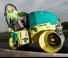 Rulli Compattatori stradali vibranti tandem Ammann ARX 20 T4f