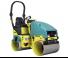 Rulli Compattatori stradali vibranti tandem Ammann ARX 20