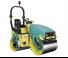 Rulli Compattatori stradali vibranti tandem Ammann ARX 40
