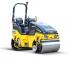 Rulli Compattatori stradali vibranti tandem Bomag BW 120 SL-5