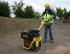 Rulli Compattatori stradali vibranti tandem Bomag BW 55 E