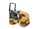 Rulli Compattatori stradali vibranti tandem Caterpillar CB14B