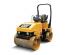 Rulli Compattatori stradali vibranti tandem Caterpillar CB 224 E