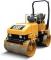 Rulli Compattatori stradali vibranti tandem Caterpillar CB 224 E