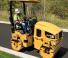 Rulli Compattatori stradali vibranti tandem Caterpillar CB24B