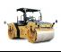 Rulli Compattatori stradali vibranti tandem Caterpillar CB13