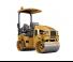 Rulli Compattatori stradali vibranti tandem Caterpillar CB2.9