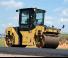 Rulli Compattatori stradali vibranti tandem Caterpillar CB44B