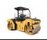 Rulli Compattatori stradali vibranti tandem Caterpillar CB44B