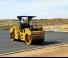 Rulli Compattatori stradali vibranti tandem Caterpillar CB54
