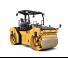 Rulli Compattatori stradali vibranti tandem Caterpillar CB54B