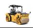Rulli Compattatori stradali vibranti tandem Caterpillar CB54B