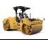 Rulli Compattatori stradali vibranti tandem Caterpillar CB64