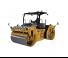 Rulli Compattatori stradali vibranti tandem Caterpillar CB66B