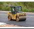 Rulli Compattatori stradali vibranti tandem Caterpillar CD54B