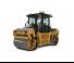 Rulli Compattatori stradali vibranti tandem Caterpillar CD54B