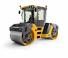 Rulli Compattatori stradali vibranti tandem Volvo DD105 