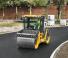 Rulli Compattatori stradali vibranti tandem Volvo DD105 