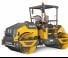 Rulli Compattatori stradali vibranti tandem Volvo DD90