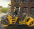 Rulli Compattatori stradali vibranti tandem Volvo DD105 OSC 