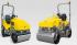 Rulli Compattatori stradali vibranti tandem Wacker Neuson RD 27-100 Edition 2