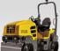Rulli Compattatori stradali vibranti tandem Wacker Neuson RD 27-120