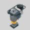 Costipatori Costipatori Diesel e Benzina Vibromax VMR 60