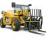 Sollevatori Telescopici Fissi Caterpillar TH255C