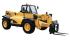 Sollevatori Telescopici Fissi Caterpillar TH360B