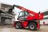 Sollevatori telescopici con torretta girevole Manitou MRT 1840 Easy