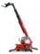 Sollevatori telescopici con torretta girevole Manitou MRT 2540 Privilege