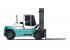 Carrelli elevatori frontali diesel Konecranes SMV 12-1200 B