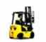 Carrelli elevatori frontali diesel Hyundai 15D-7E