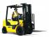 Carrelli elevatori frontali diesel Hyundai 25 D 7 E