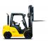 Carrelli elevatori frontali diesel Hyundai 30D-9