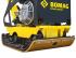 Piastre vibranti Piastre vibranti reversibili Bomag BPR 25/50 D