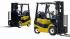 Carrelli elevatori frontali diesel Clark C 20 D