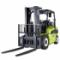 Carrelli elevatori frontali diesel Clark C 40 D