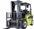 Carrelli elevatori frontali diesel Clark C 50 s D