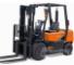 Carrelli elevatori frontali diesel Doosan D25G
