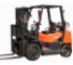Carrelli elevatori frontali diesel Doosan D25G