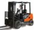 Carrelli elevatori frontali diesel Doosan D30S-5